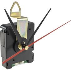 Chilitec - Funk-Uhrwerk DCF - 3 Zeiger-Sets - Uhrwerk