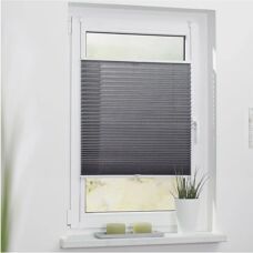 Lichtblick Klemmfix Plissee - Pleated Blind