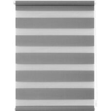 Lichtblick Duo-Rollo, Klemmfix, 95x150cm - Duo Rolgordijn