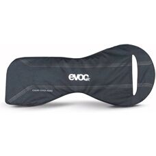 Evoc Fahrradkettenschutz - Schwarz - MTB & Straße - Schutz für Kette