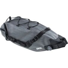 Evoc Waterproof 6L BOA Satteltasche - Carbon Grey - Satteltasche