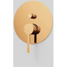 Mezcladora de baño/ducha Steinberg Serie 260 - Rose Gold