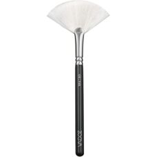 ZOEVA 129 Fan Highliter Pinceau - Pinceau de Maquillage