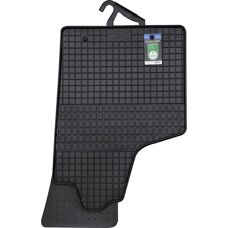 PETEX Modell 29510 Autószőnyegek - Fekete, 4 részes készlet