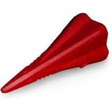 Deuba Diviseur de Bois en Acier au Carbone et Support de Scie