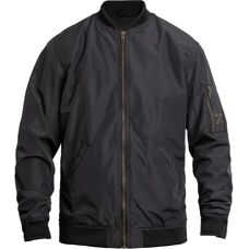 Veste textile moto John Doe Flight - Noir - 3XL - Publicité