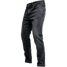 Jean Moto Pioneer Mono - Noir - Slim Fit - Jean - Publicité