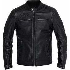 John Doe Dexter Veste en Cuir Moto - Veste Moto - Publicité