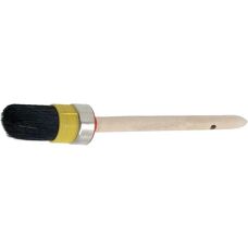 NÖLLE PROFI BRUSH N° 530 - Pinceau rond, 30 mm, noir - Publicité