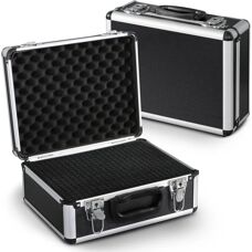 PeakTech P 7300 - Universal case for measuring devices - Weatherproof, foam-padded, customizable
