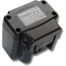 Batería NiMH 24V vhbw para herramientas Hitachi - 3000mAh
