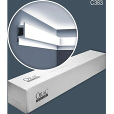 Orac Decor Moderne Purotouch Kranzprofile - 12 Stück, 24m