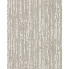 Profhome Cream Stripes Non-woven Wallpaper - Wall Decor