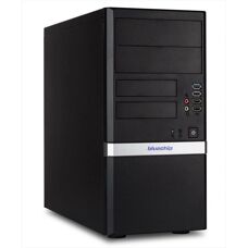 bluechip - BUSINESSline T3500 - Noir - PC de bureau - Publicité