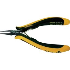 Bernstein Tools 3-681-15 ESD Pliers - Pliers for Electronics