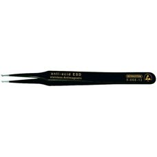 Bernstein Model 5-068-13 Angled ESD Tweezers - Tweezers