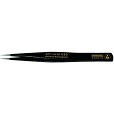 Bernstein 5-078-13 - Precision ESD Tweezers - SMD 130mm