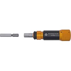 Bernstein Tools Torque Screwdriver - Adjustable 0.05-0.6 Nm