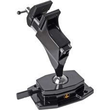 Bernstein ESD Clamp - Adjustable Spherical Joint, 50mm Jaws