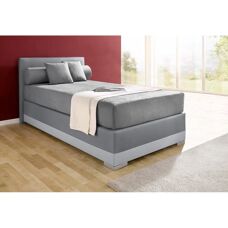 MAINTAL Lago - Bonnell-Federkern Microvelours Boxspringbett