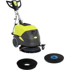 Ulsonix Podlahový čistič - 45,5 cm - 1450 m²/h TOPCLEAN 1000
