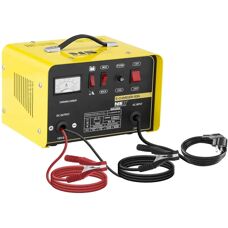 MSW, Chargeur de Batterie, Démarreur 12/24 V - 20/30 A - Publicité