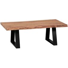 Wohnling GAYA Acacia Salontafel - Woonkamer Meubel