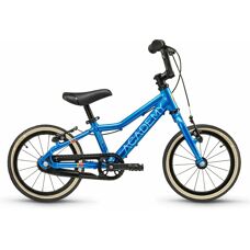 Academy 14 Zoll Blau Kinderfahrrad - Leicht 2-4 Jahre