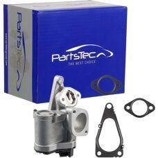 Partstec Renault EGR Valve - Electric Magnetic with Seals