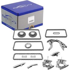 PartsTec PTA114-0453 - Timing Chain Set for Audi A6 A7 A8