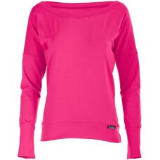 WINSHAPE Maglietta Oversize a maniche lunghe WS2 - Camicia