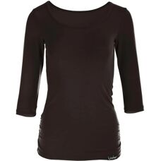 Winshape Kvinde 3/4-ærmet Yoga T-shirt - Fitness & Fritid