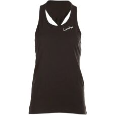 WINSHAPE MCT001 Schwarzes Tanktop - Sport & Freizeit
