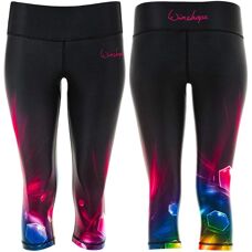 WINSHAPE AEL202-COSMIC - Leggings med Anti-Slip-Effekt