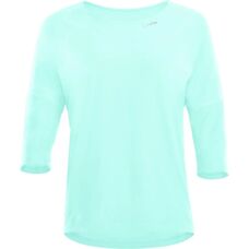 WINSHAPE DT111LS Langarmshirt Grün Relaxed Fit - Longsleeve