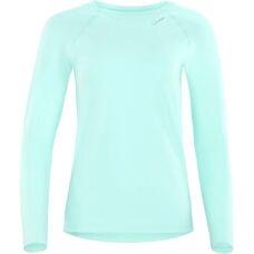 WINSHAPE AET118LS Grünes Langarmshirt - Long Sleeve Shirt