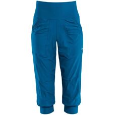WINSHAPE Teal Green High Waist ¾ Leisure Trousers - Hosen
