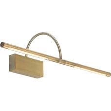 Lucande Fehmke Applique Murale - Lumière LED en Bronze pour Salon & Salle à Manger - Publicité