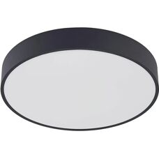 Lampada da soffitto Arcchio Vanida - Moderna, Nera, 40cm