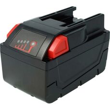 vhbw 28V Battery for Power Tools - 3000mAh Li-Ion Black
