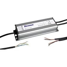 Dehner Elektronik SPE200-24VLP Trasformatore LED - Tensione costante 24V - 200W