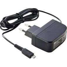 Dehner Elektronik SYS 1638-0605-W2E Alimentatore Micro USB - 5V fisso, 1.2A, 6W