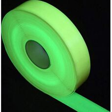 B-Safety AR235025 Nachleuchtendes Fluchtweg-Klebeband - Boden & Wandmarkierung