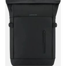 Kapten & Son Helsinki 2.0 Backpack - All Black - Backpack