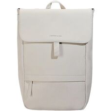 Kapten & Son Fyn Pro Rugzak - 15 inch Sandstone - Rucksack