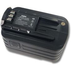 vhbw Batería Festo/Festool - 14.4V 3000mAh Li-Ion - Negro