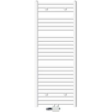 LUXEBATH 600x1500mm Weiße Radiator - Universalanschluss-Set