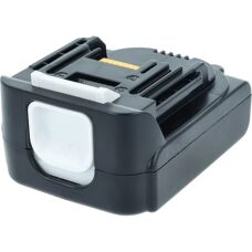 vhbw Batteria Makita - 2000mAh, Li-Ion, 14.4V - Batteria