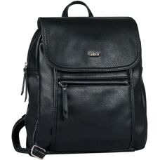 Gabor 7978 Handtasche - Modischer Damenrucksack - Schwarz