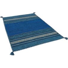 Pergamon - Navarro Kelim - Natur - 90x160 cm - Rug
